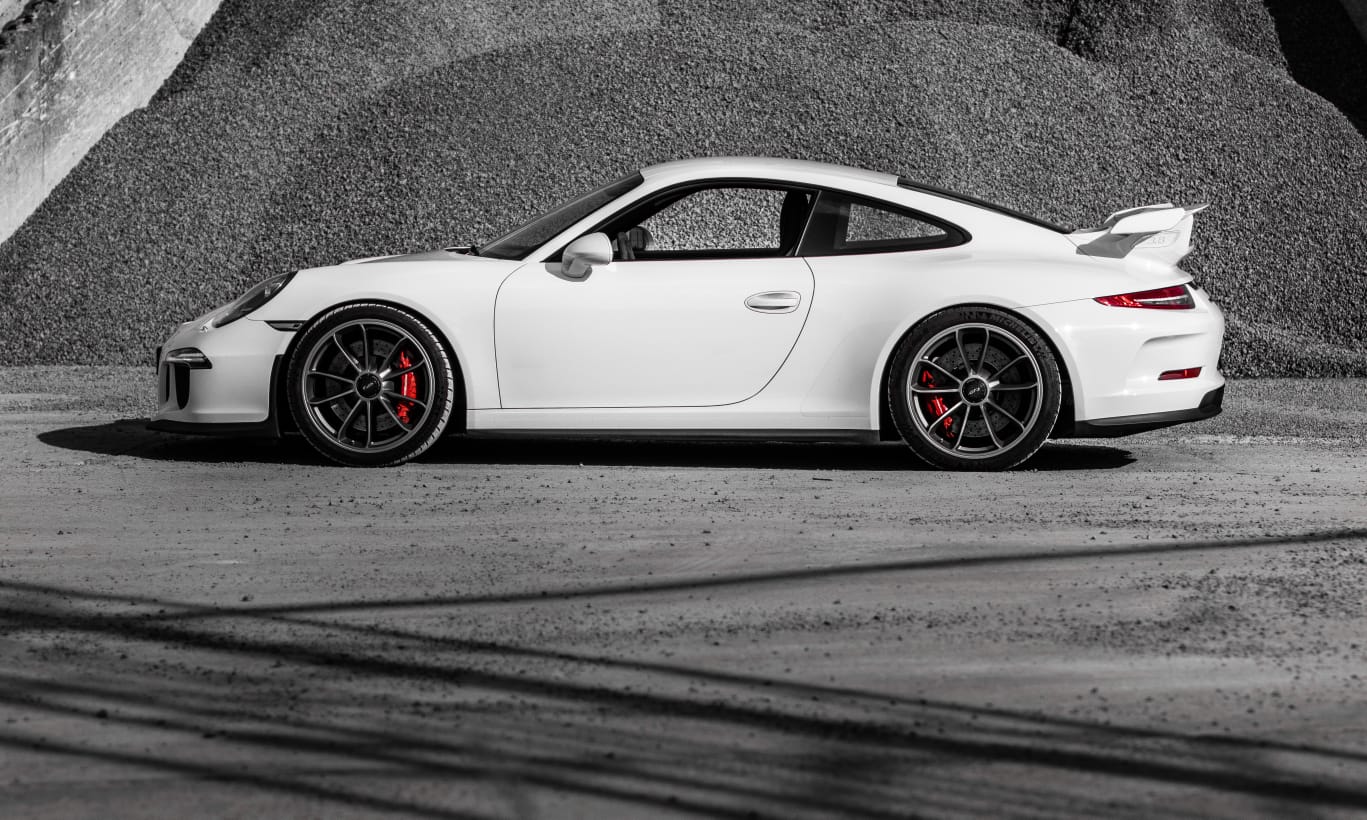 Bild 5 vom PORSCHE 911 991 GT3